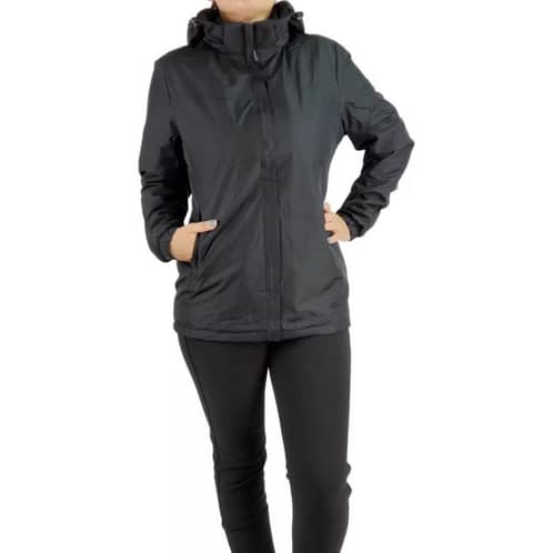 MPROPIA - Chaqueta Mujer Invierno Premium Excelente Calidad Parka Forro Piel H8