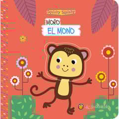 EDITORIAL GUADAL - Libro Moro El Mono
