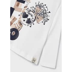 MAYORAL - Conjunto 2 piezas Casual de legging niña