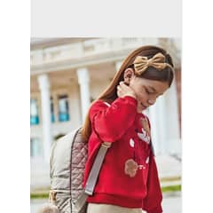 MAYORAL - Sudadera Casual para Niña