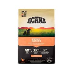ACANA - ALIMENTO DE PERRO PUPPY RECIPE 11.3 KG
