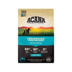 ACANA - ALIMENTO DE PERRO FRESHWATER FISH 11.3 KG