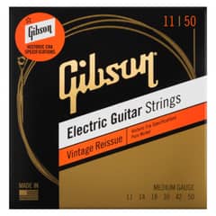 GIBSON - CUERDAS GUITARRA ELECTRICA 011-050