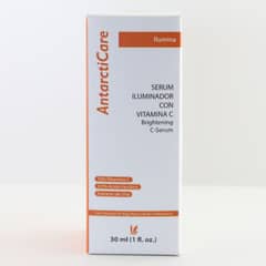 ANTARTICARE - AntarctiCare - Serum Iluminador con Vitamina C