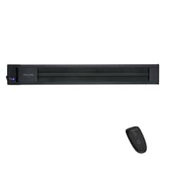RELAN - Estufa Exterior Eléctrica de Pared y Techo 2400W