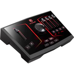 M AUDIO - Interfaz De Audio Usb Para Streaming M-Game Solo M-Audio