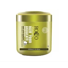 ROCCO - Crema Para Peinar E Hidratar De Aguacate 1000ml