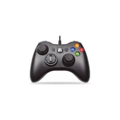 TECNOLAB - Control Para Xbox Xpad 360 Tl454 Negro