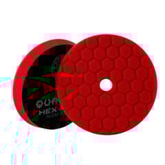 CHEMICAL GUYS - Pad Ultra Light Finishing Roja 5"