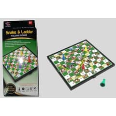 OEM - Juego De Mesa Tablero Plegable Didáctico Escalera Magnética