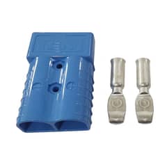 REMA - Conector Baterías SR350 Azul 350A
