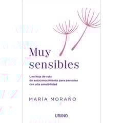 EDICIONES URANO - LIBRO Muy Sensibles