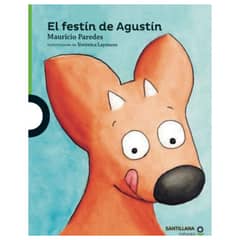 LOQUELEO - El festín de Agustín