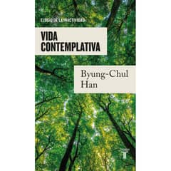 PENGUIN RANDOM HOUSE - LIBRO Vida Contemplativa
