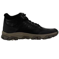GENERICO - Botin Casual De Cuero Hombre L801 Mb