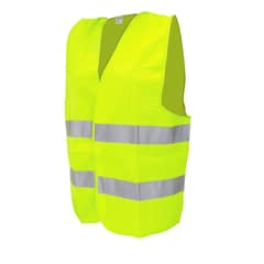 TOLSEN - CHALECO REFLECTOR TALLA XL