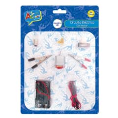PRONOBEL - Circuito Eléctrico Con Motor Art & Craft