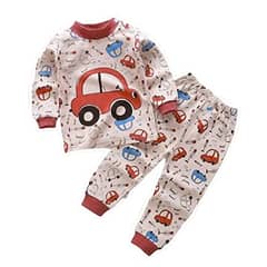 GENERICO - Pijama Niños y Bebés Algodón