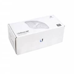 UBIQUITI - Antena LiteBeam-M5 23dbi 25dBm Clickbox