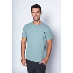 NIMTU - Polera Bio Bio Azul