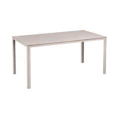 NORTHWEST - Mesa Terraza Polywood Impermeable 156x78cm Beige