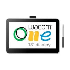 WACOM - Tableta Digitalizadora One 13 Titan Touch DTH13
