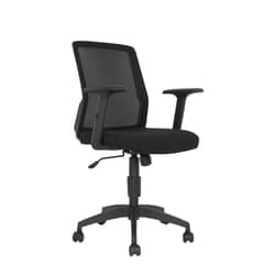 GENERICO - Silla de Oficina CUBEL BRAZO REGULABLE by OfixChile
