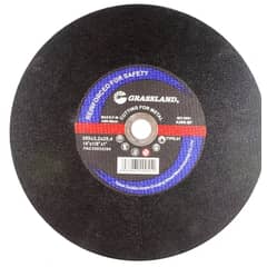 GENERICO - Disco Corte Metal 14 355mm Tronzadora