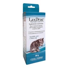 DRAG PHARMA - Laxdrag Bolas De Perros