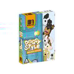 FRACTAL - Juego de mesa: Doggy Style