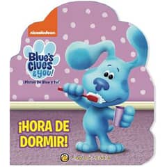 EDITORIAL GUADAL - LIBRO ¡Hora De Dormir! - Blue's Clues
