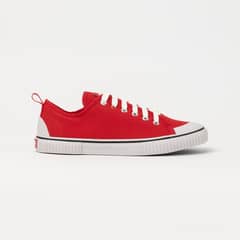GARZA - Zapatilla Urbana Unisex Zu Low Red