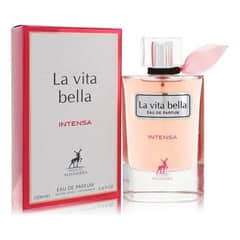 GENERICO - Perfume Maison Alhambra La Vivacite Intensa 100ml Edp Mujer
