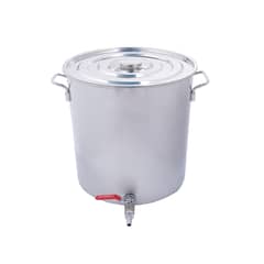 GENERICO - Olla 50 Litros Acero Inoxidable (2.0 mm)