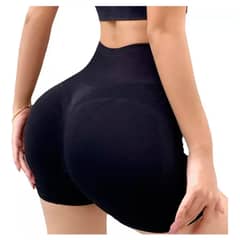 OFERTABKN - Calza Short Modeladora Push Up Sin Costura Levanta Cola