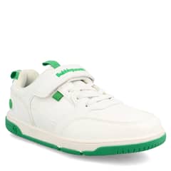 BUBBLE GUMMERS - Zapatilla Niño Bubblegummers Ballou Junior Blanco