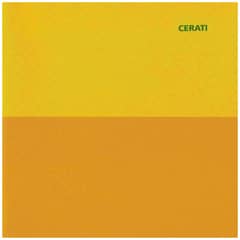 HITWAY MUSIC - GUSTAVO CERATI - AMOR AMARILLO - CD