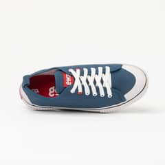 GARZA - Zapatilla Urbana Unisex Zu Low Blue