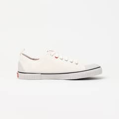 GARZA - Zapatilla Urbana Unisex New Zu Low White