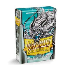 Dragon Shield - White Classic Japanese