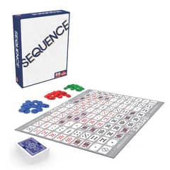 ANSALDO GAMES - Juego Sequence