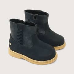 OPALINE - Bootie Niña Negro 38732