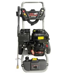 GENERICO - Hidrolavadora Industrial 3200 Psi Max 170bar - Lic Japones