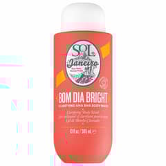 SOL DE JANEIRO - Jabón Corporal Bom Dia Bright™ Clarifying AHA BHA Body Wash 385ml
