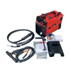 ALTERNATIVE - Soldadora 3 En 1 Mig Tig Arco 300a (solda Con Gas Y Sin Gas)