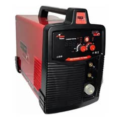 ALTERNATIVE - Soldadora 3 En 1 Mig Tig Arco 300a (solda Con Gas Y Sin Gas)