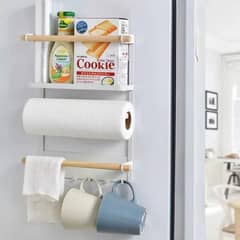 GENERICO - Organizador Porta Toalla Nova Magnético