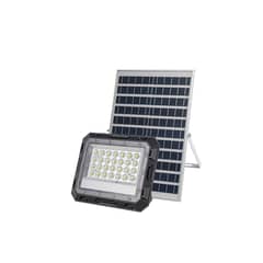 HB LEDS - Foco Proyector LED Panel Solar 400Lm 6500K