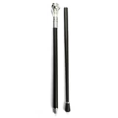 CAP DOR - Baston Desmontable Negro