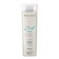TEC ITALY - Shampoo Curls Limpieza Para Rizos